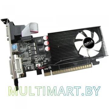 Видеокарта Sinotex Ninja GeForce GT 610 1GB GDDR3 (NK61NP013F) картинка 2